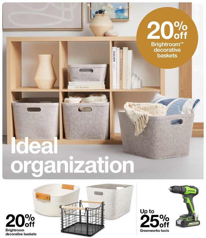 Target Weekly Ad Page 17