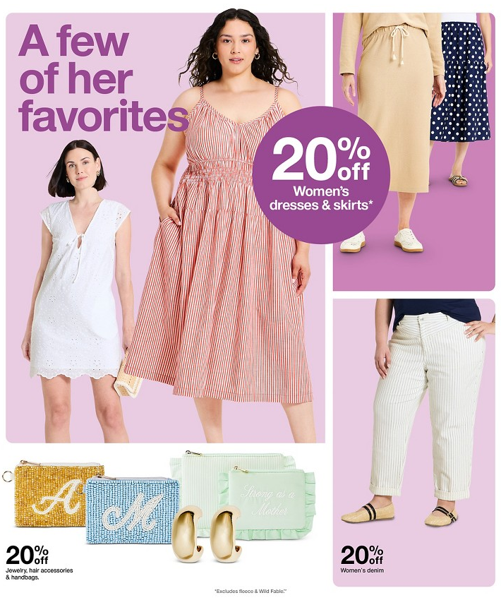 Target Weekly Ad Page 2