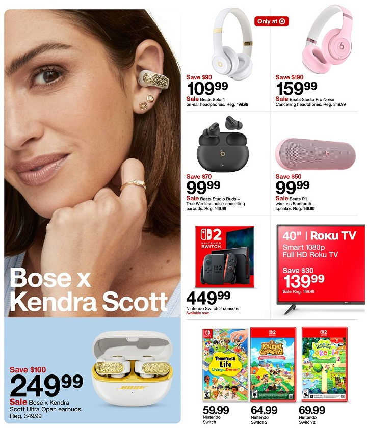 Target Weekly Ad Page 20