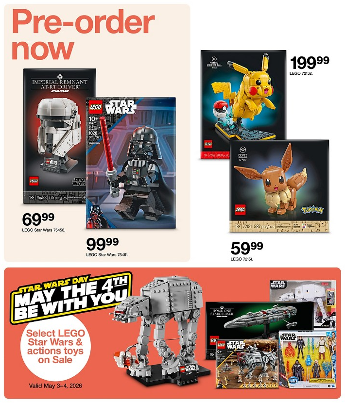 Target Weekly Ad Page 22