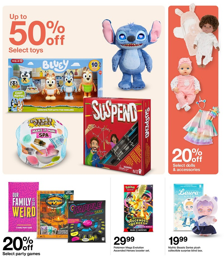 Target Weekly Ad Page 23