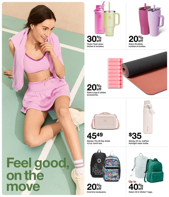 Target Weekly Ad Page 25