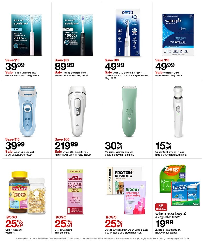 Target Weekly Ad Page 26
