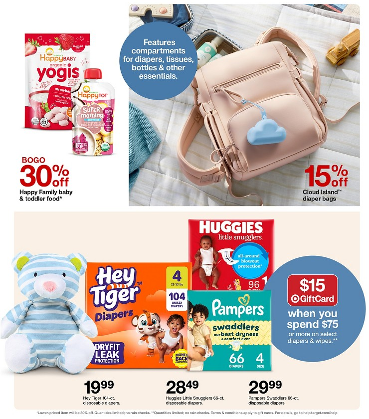 Target Weekly Ad Page 28