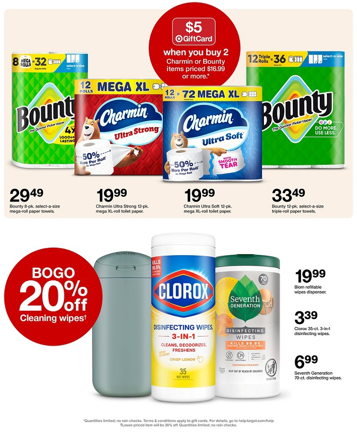 Target Weekly Ad Page 30