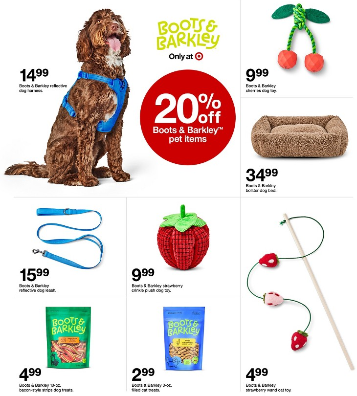 Target Weekly Ad Page 34