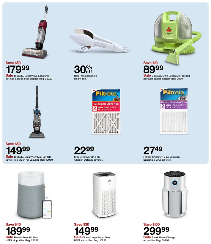 Target Weekly Ad Page 36