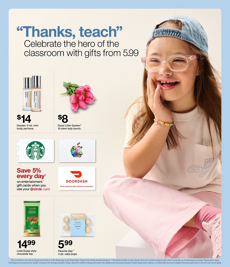 Target Weekly Ad Page 8