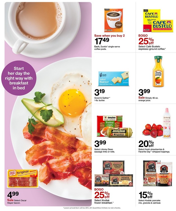 Target Weekly Ad Page 9
