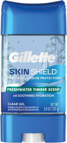 Gillette, Old Spice or Secret Cream, Spray or Solid Deodorant