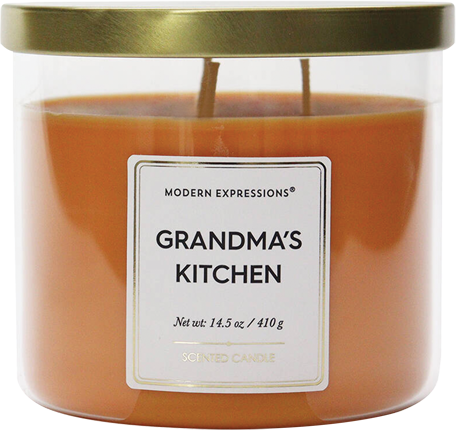 Modern Expressions Candles