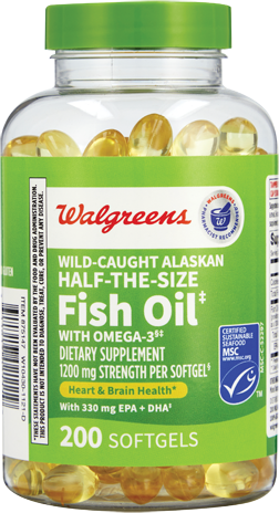 Mix and Match Walgreens Vitamins and Supplements
