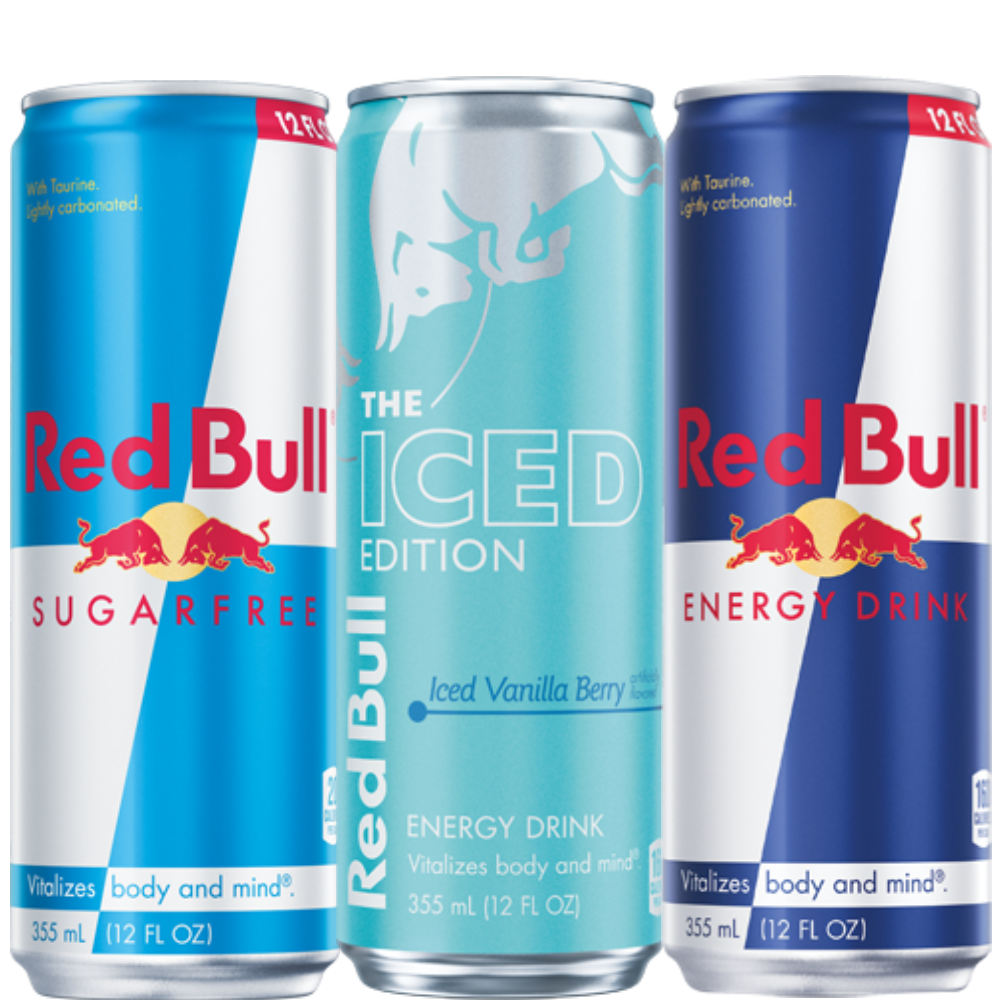 Red Bull Energy Drink
