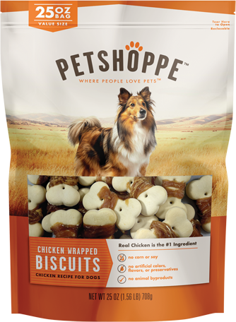 PetShoppe™ Dog Beds, Leashes, Treats, Toys or Training Pads