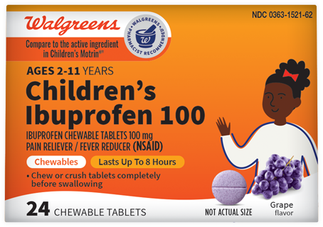 Walgreens Children's Health & Wellness Products