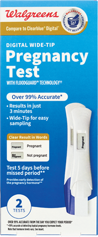 Walgreens Feminine or Personal Care