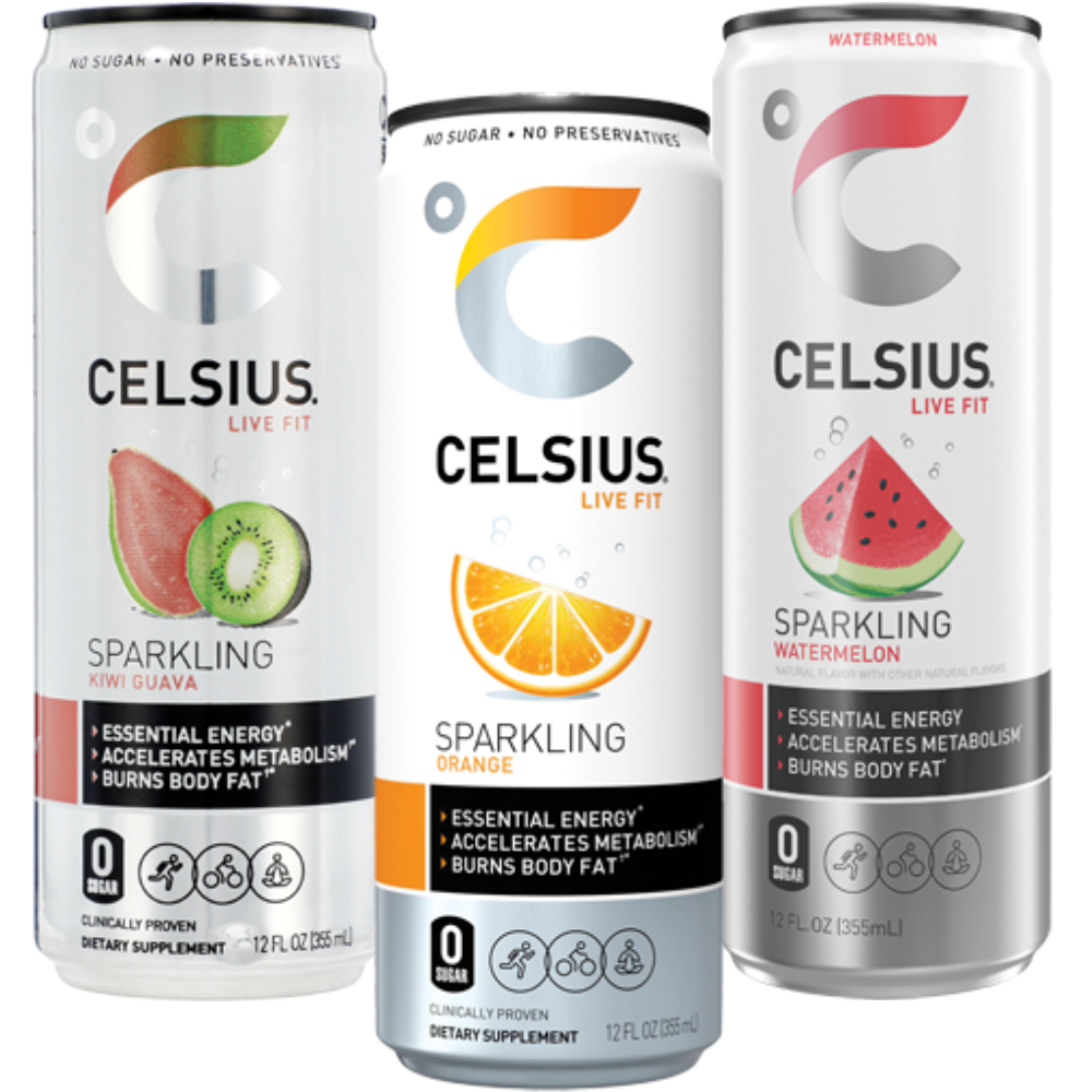Celsius Sparkling Drink