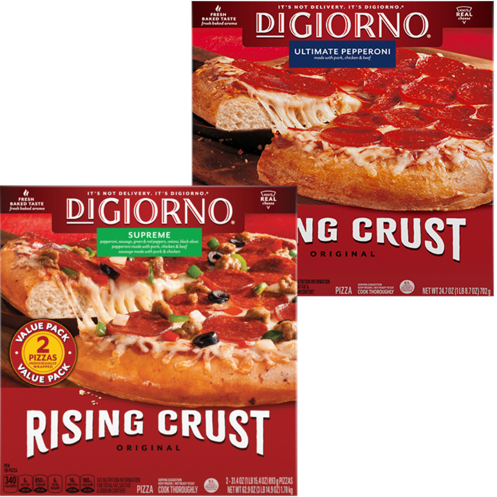 DiGiorno Pizza