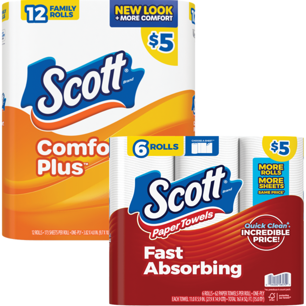 Scott Paper Products