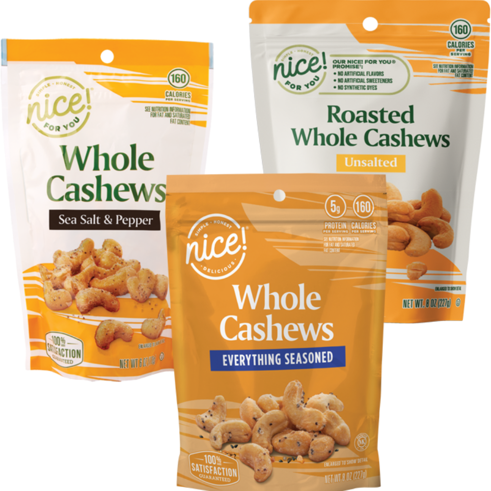Nice!® Select Nuts
