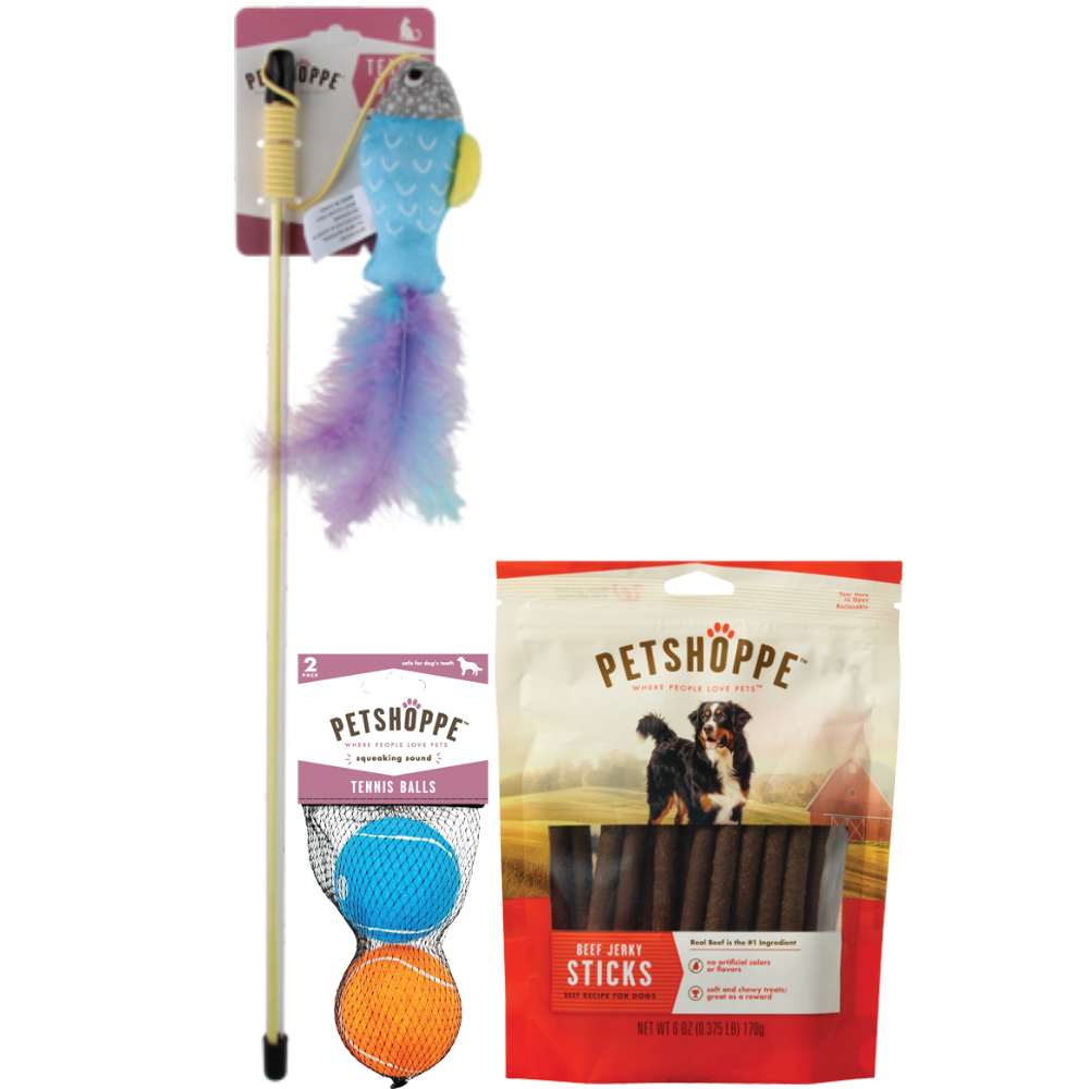 PetShoppe™ Pet Supplies