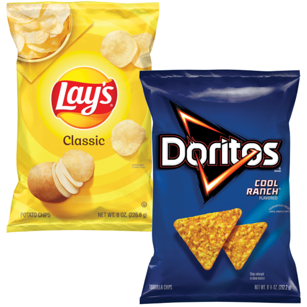 Chips or Snacks