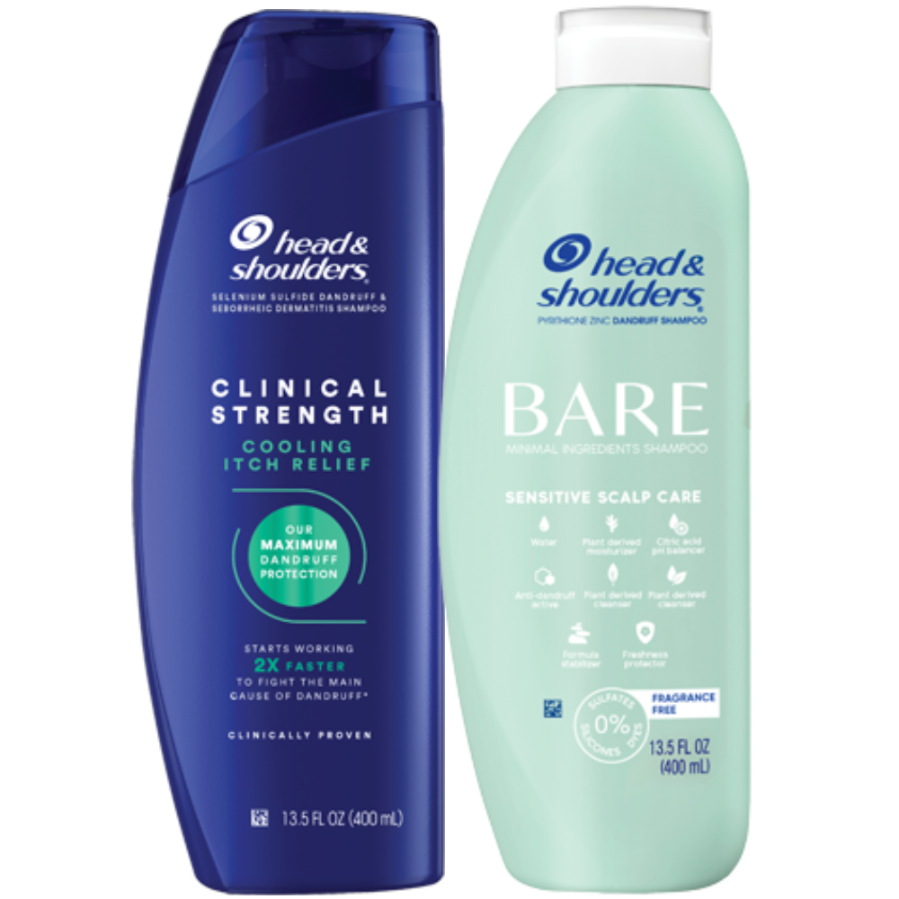 Head & Shoulders Hair Care