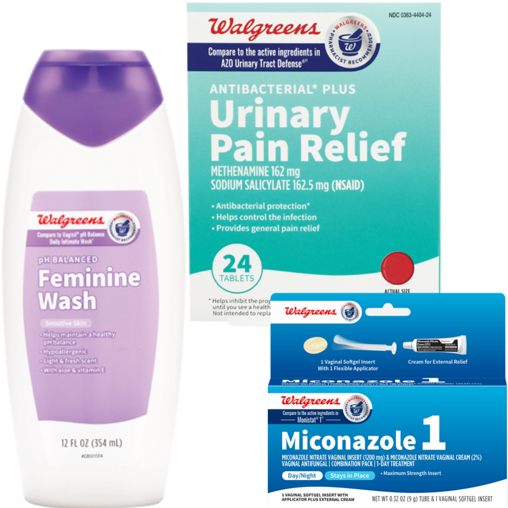 Walgreens Personal Care