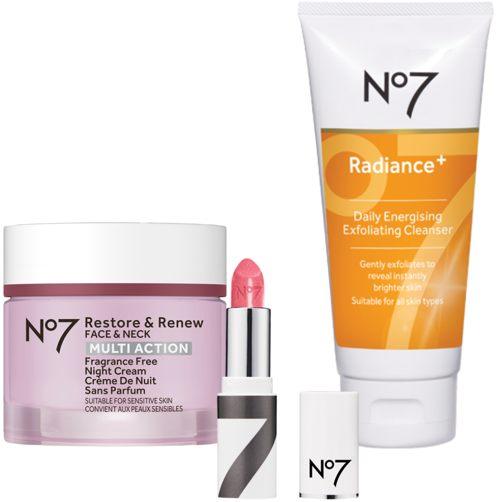 No7 Cosmetics or Skin Care