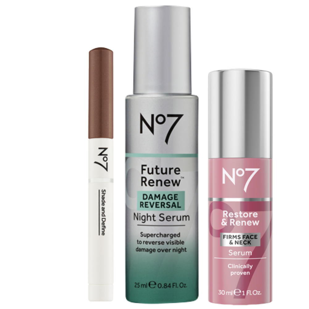No7 Cosmetics or Skin Care