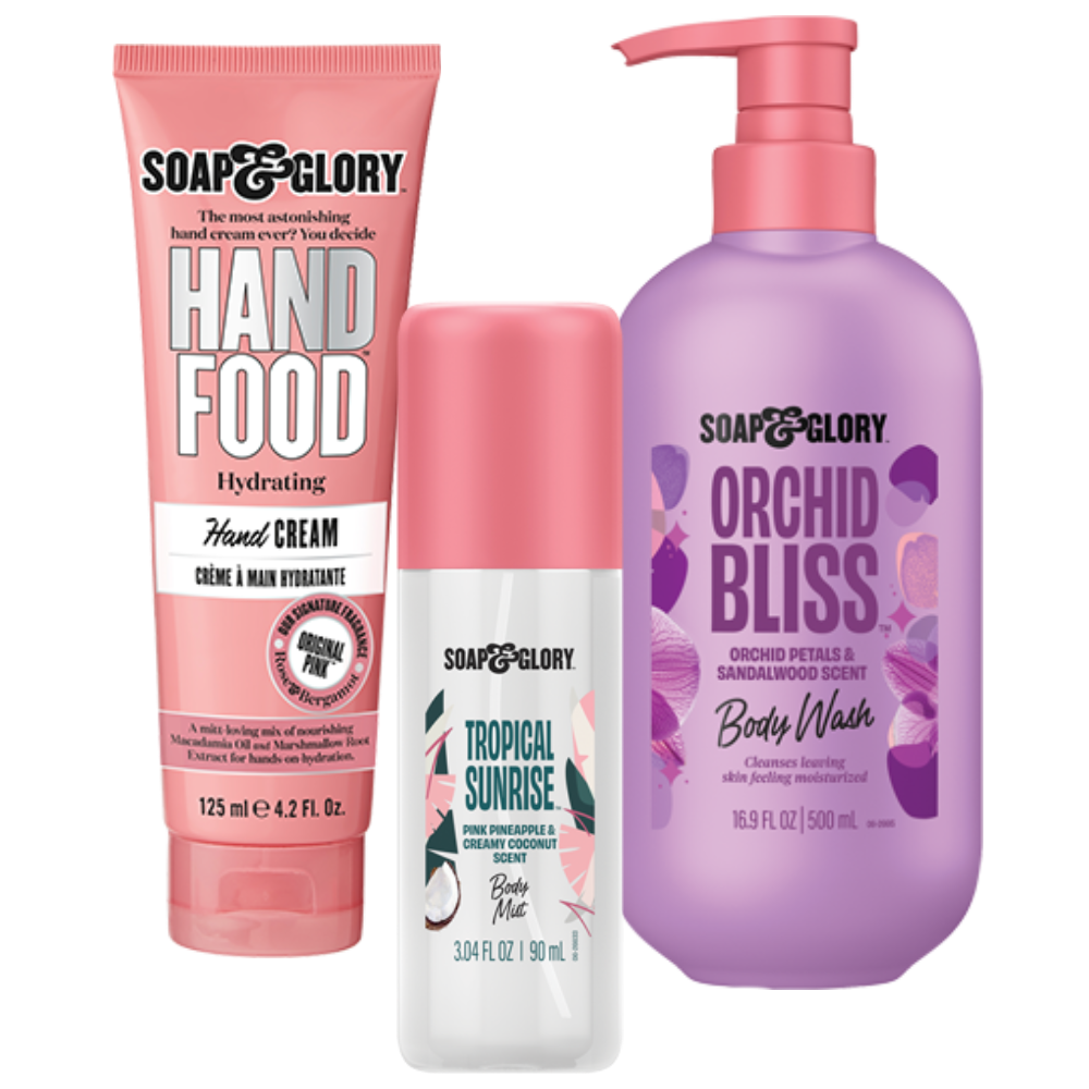 Soap & Glory Skin Care