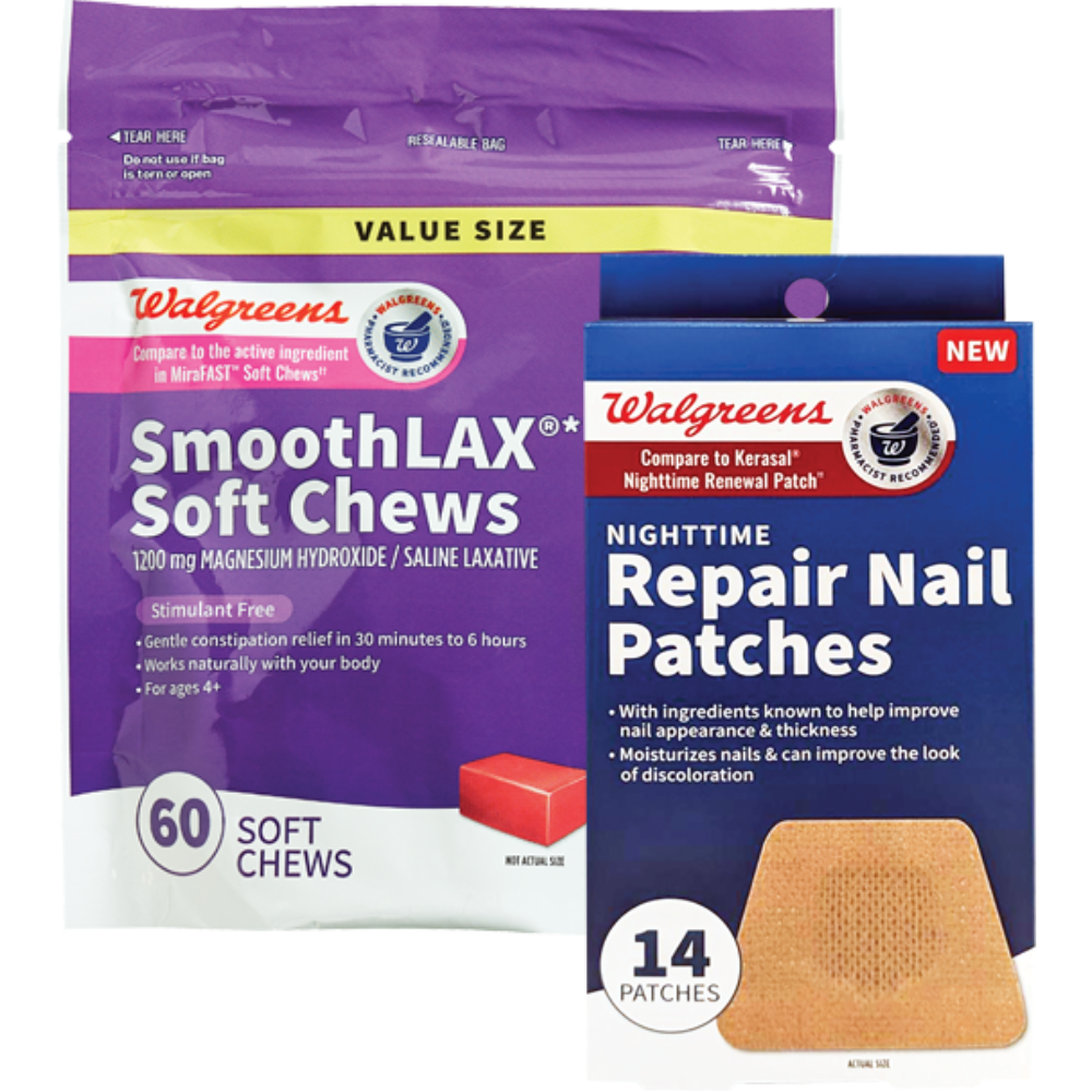 Walgreens Health & Wellness Products