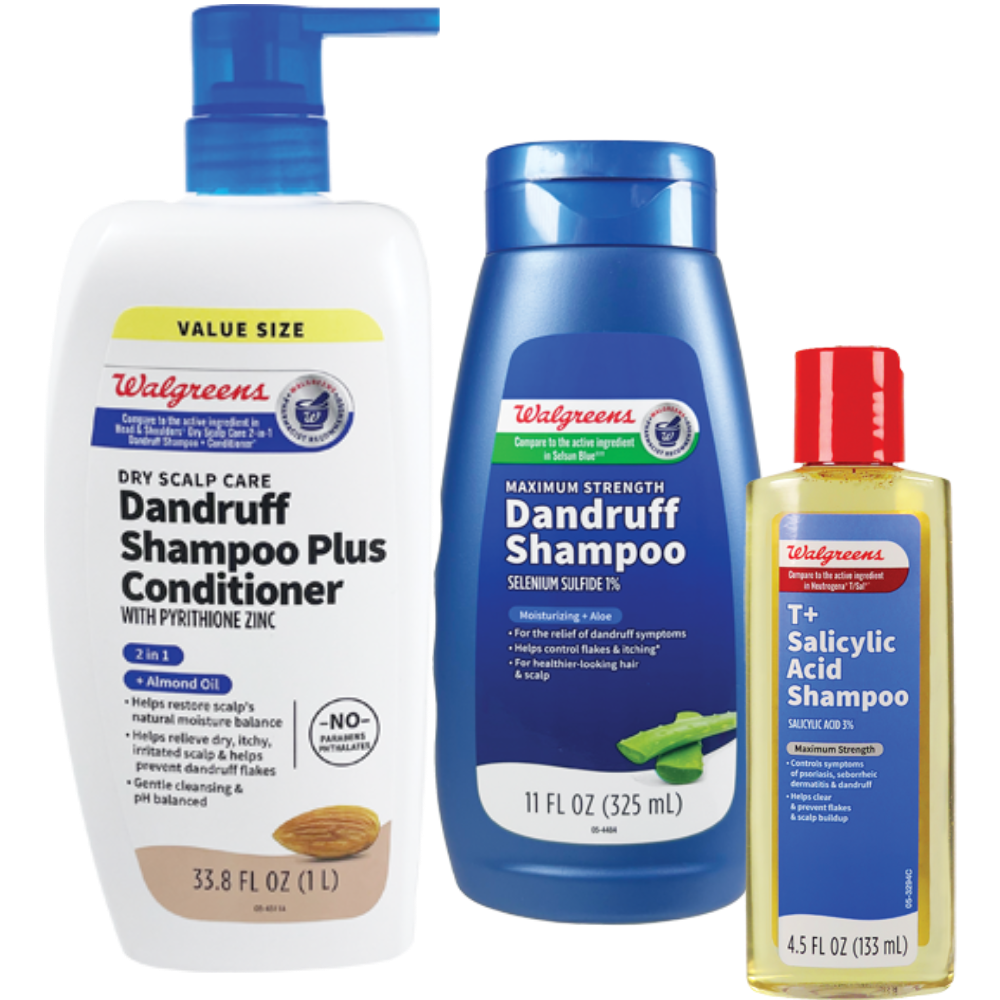 Walgreens Hair Care