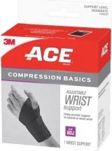 ACE Sport Basics Wrist Support, Adjustable