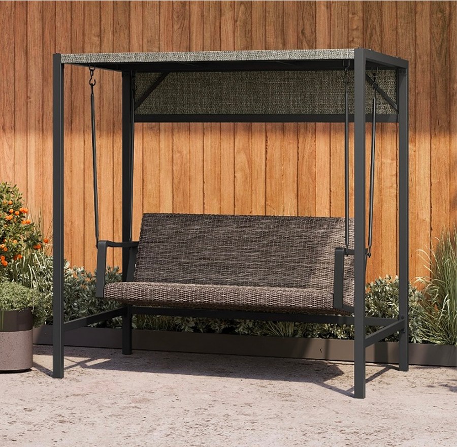 Agio Menlo Woven Patio Swing - CPSC May 2026 recall - 8 injuries reported