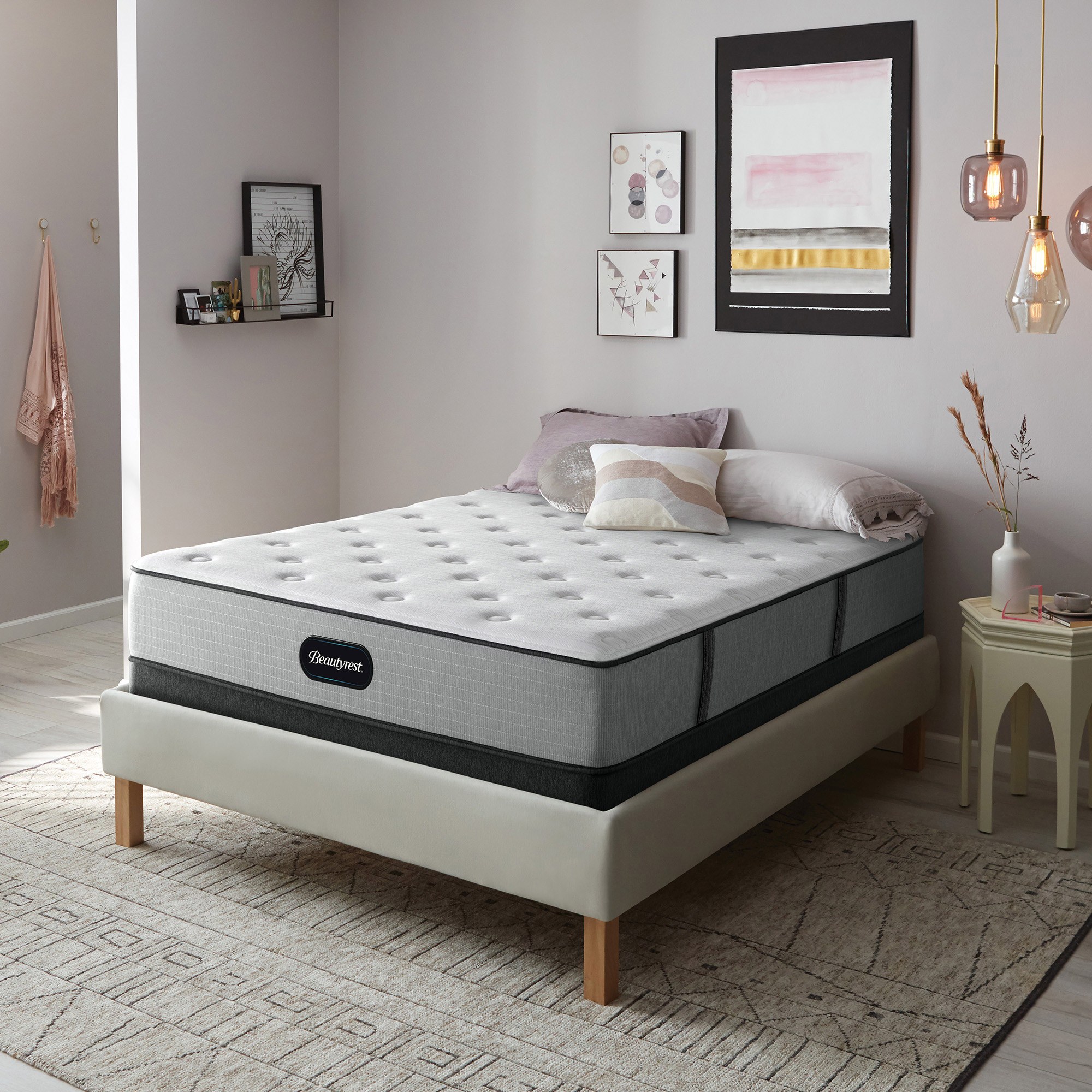 Beautyrest 12 inch BR800 Medium Mattress at Costco - clearance May 2026