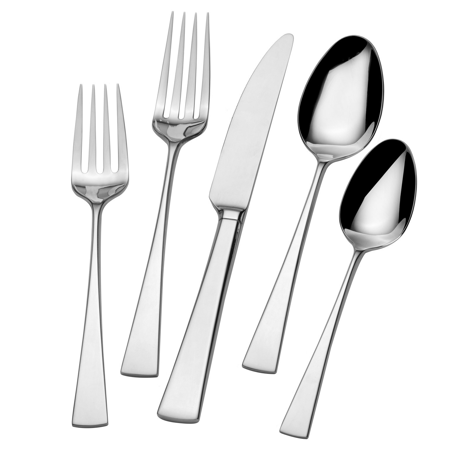 Mikasa Lucia 18/10 Stainless Steel 20-Piece Flatware Set at Costco - clearance May 2026