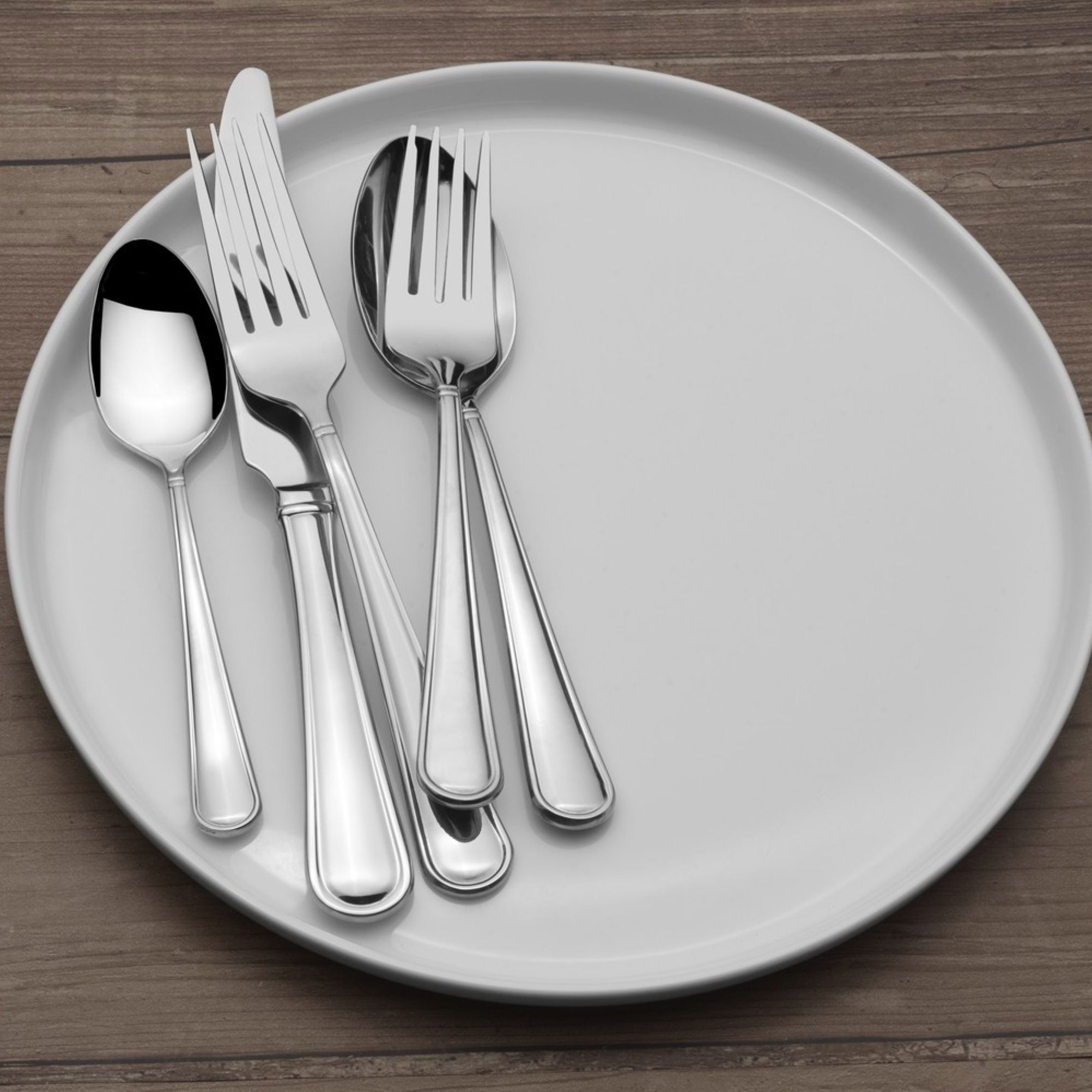 Mikasa Virtuoso 20-Piece Flatware Set at Costco - clearance May 2026