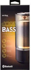 Core Bass Wireless LED Speaker