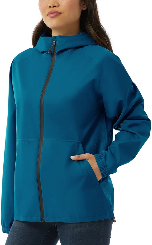 32 Degrees Unisex Rain Jacket