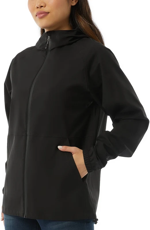 32 Degrees Unisex Rain Jacket