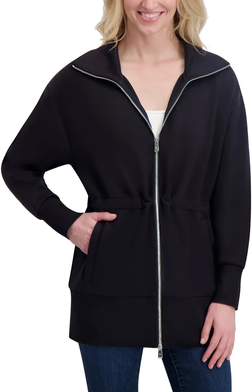 Converse Women's Full-Zip Jacket