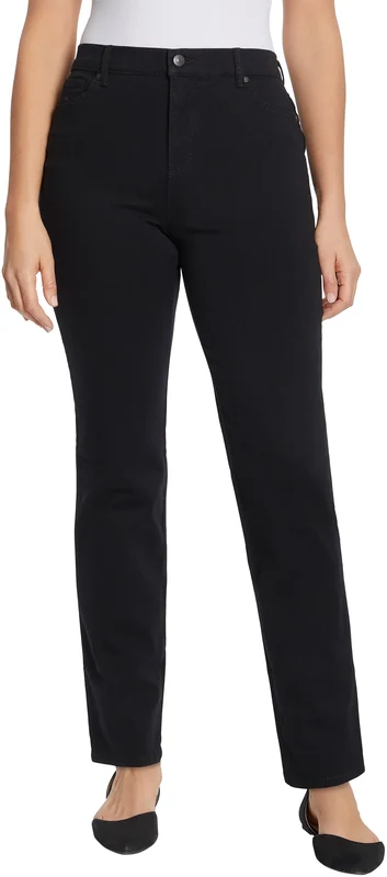 Gloria Vanderbilt Women's Amanda Stretch Denim Jean