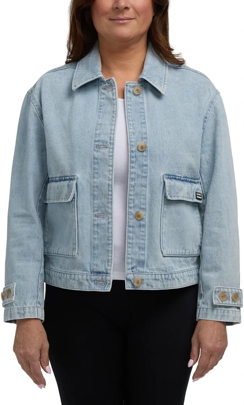 Hunter Women's Button Front Jacket