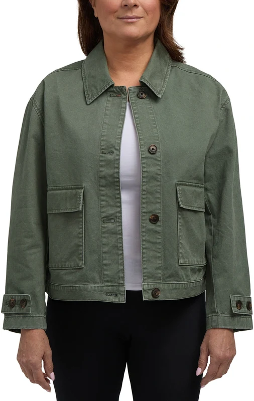 Hunter Women's Button Front Jacket