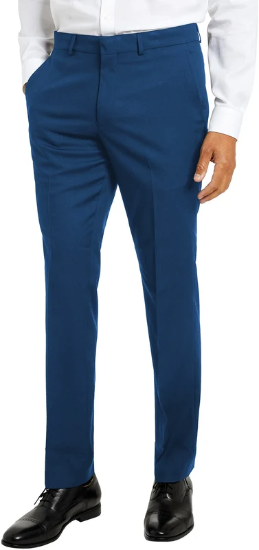 Kenneth Cole Men's Suit Separate Pant