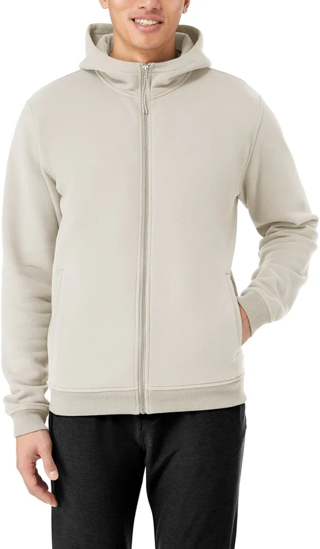 Kirkland Signature Men's Full Zip Hoodie
