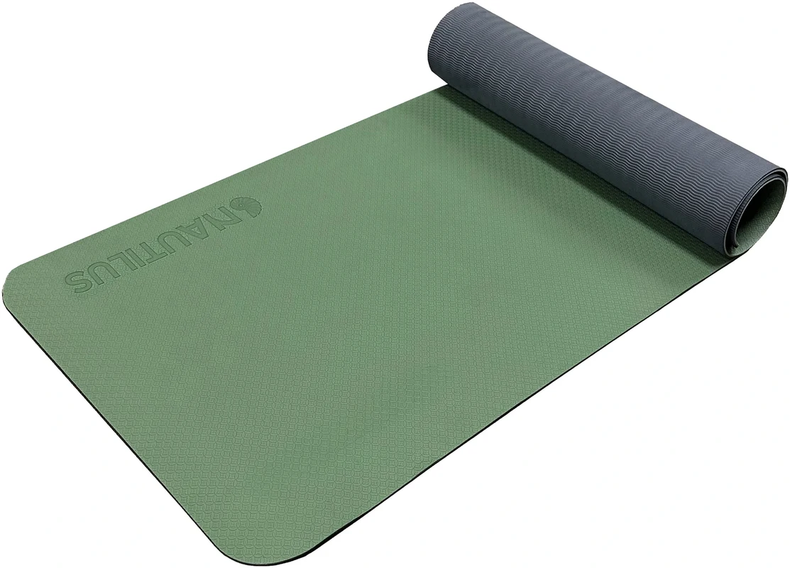 Nautilus Yoga Mat with Strap