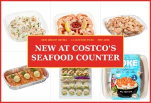 Costco Unleashes A New Fresh Shrimp Entree, And Shoppers Are Already Obsessed