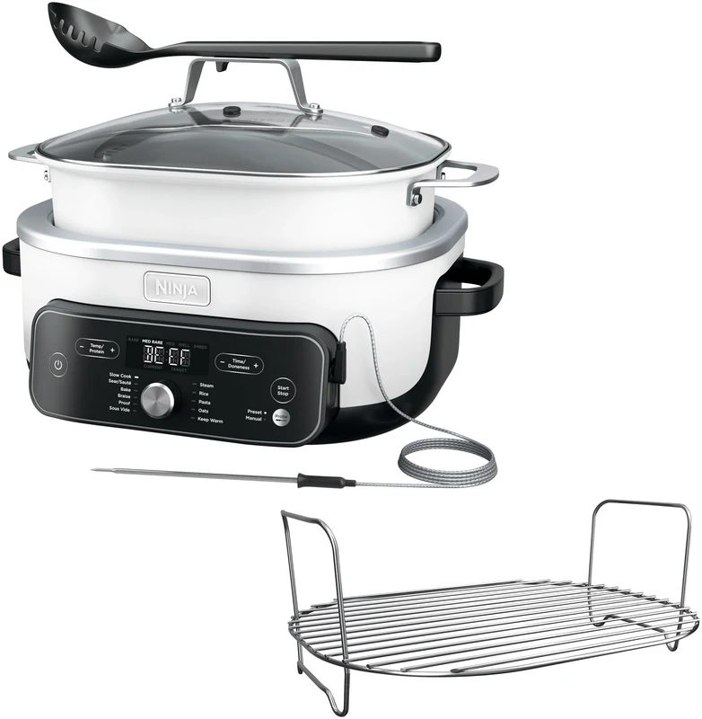 Ninja Foodi PossibleCooker PRO Plus with 11-in-1 Smart Cook System